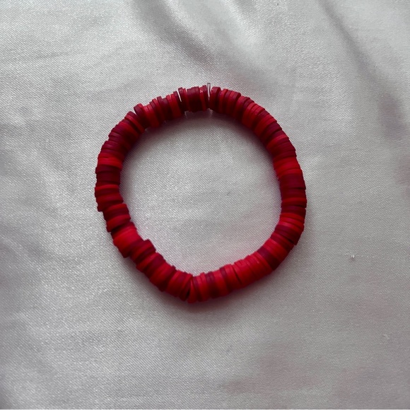 Taylor Swift “Red” bracelets 3 pack - Picture 3 of 4